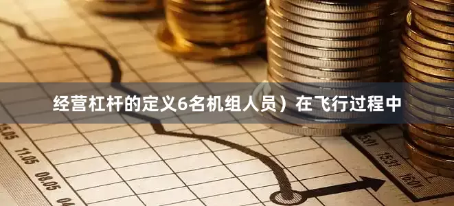 经营杠杆的定义6名机组人员）在飞行过程中
