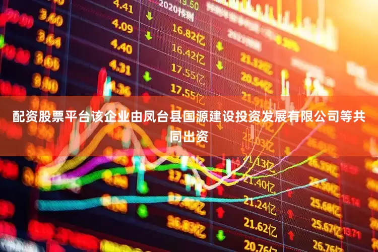 配资股票平台该企业由凤台县国源建设投资发展有限公司等共同出资