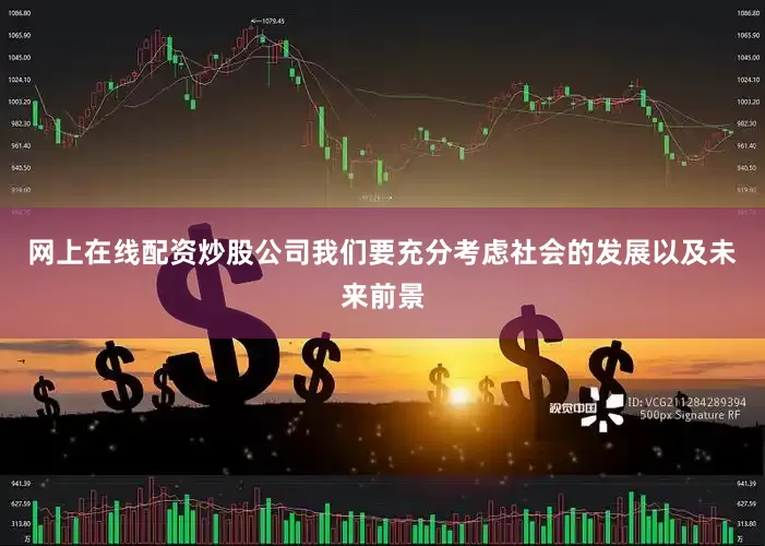 网上在线配资炒股公司我们要充分考虑社会的发展以及未来前景