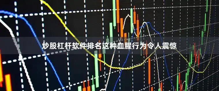 炒股杠杆软件排名这种血腥行为令人震惊