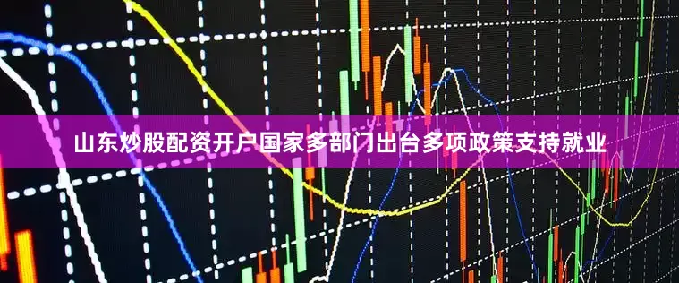 山东炒股配资开户国家多部门出台多项政策支持就业